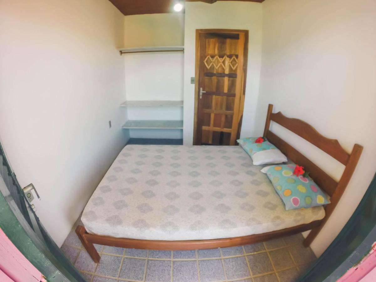 Vila Da Flor - Acomodacoes A 50 Mts Da Praia Prado Kültér fotó